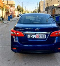 نيسان سنترا